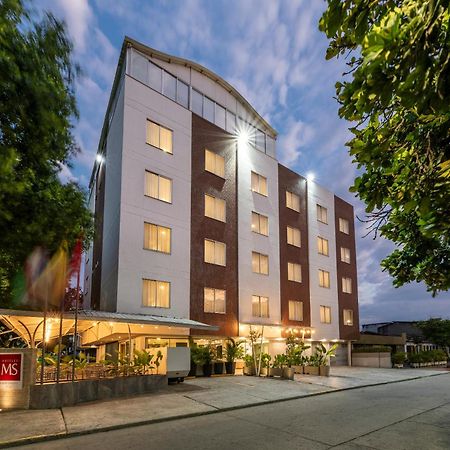 Hotel Ms Chipichape Plus Cali Exterior photo