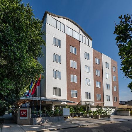 Hotel Ms Chipichape Plus Cali Exterior photo