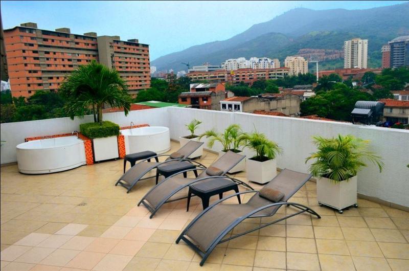 Hotel Ms Chipichape Plus Cali Exterior photo