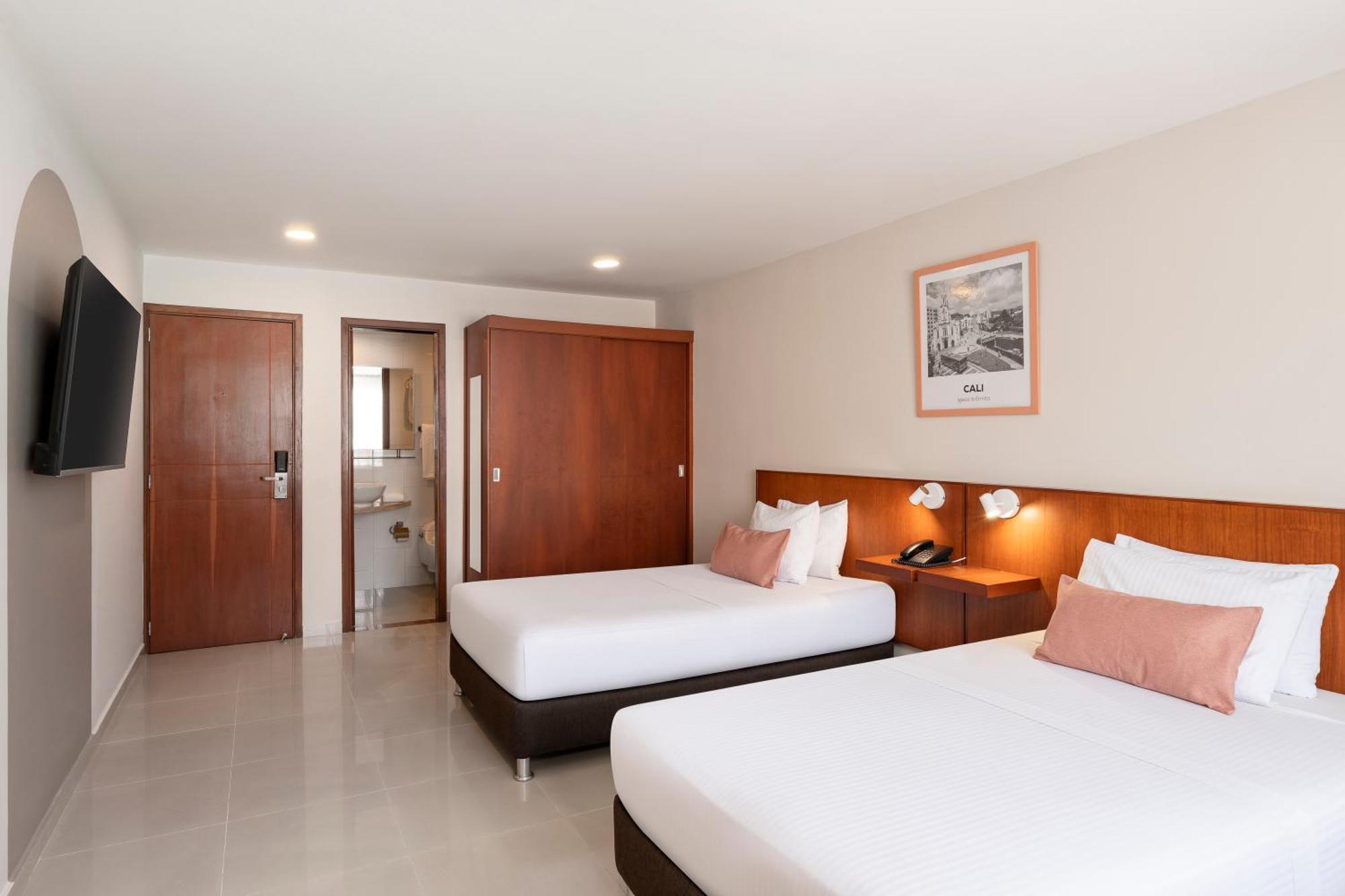 Hotel Ms Chipichape Plus Cali Exterior photo