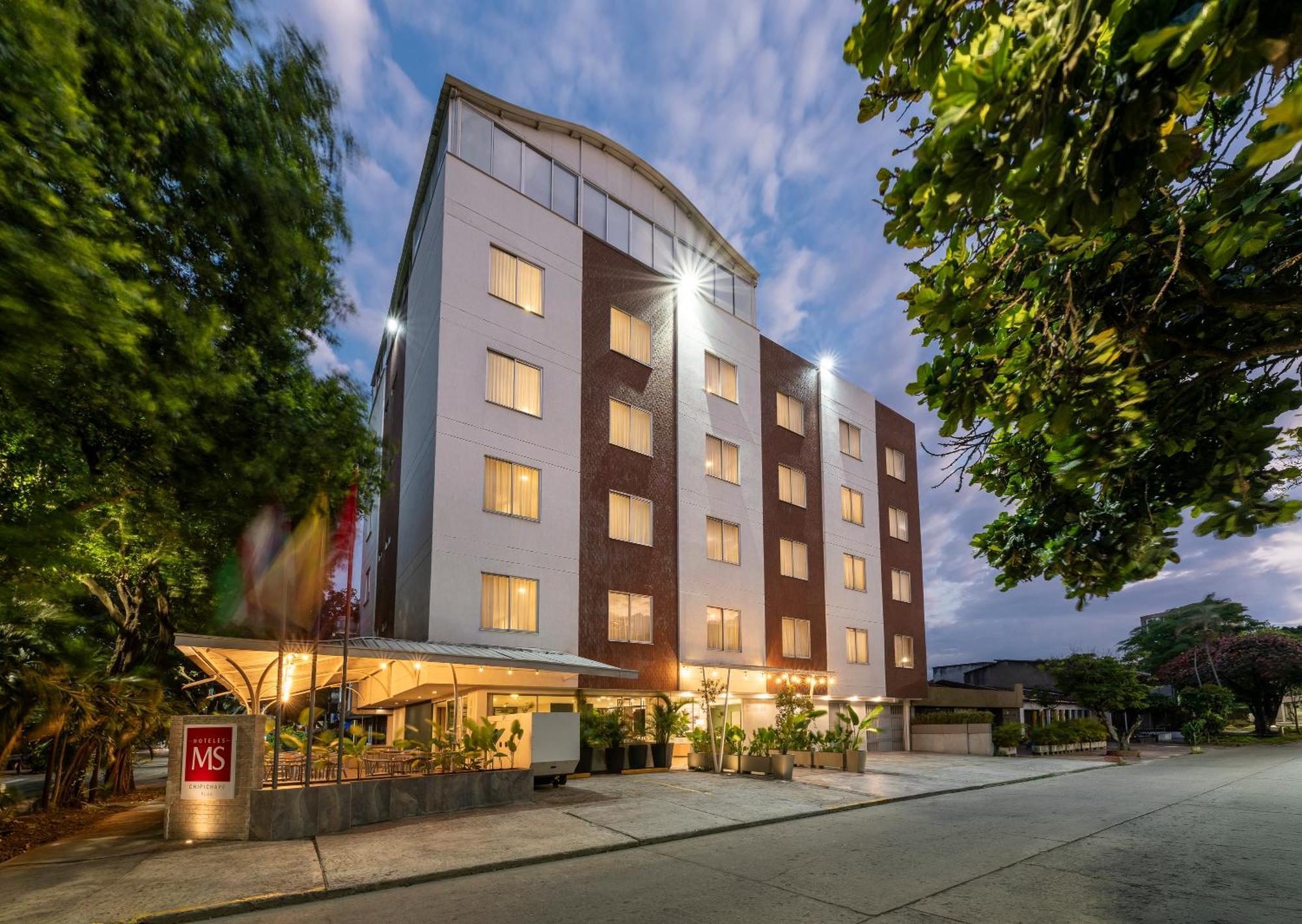 Hotel Ms Chipichape Plus Cali Exterior photo