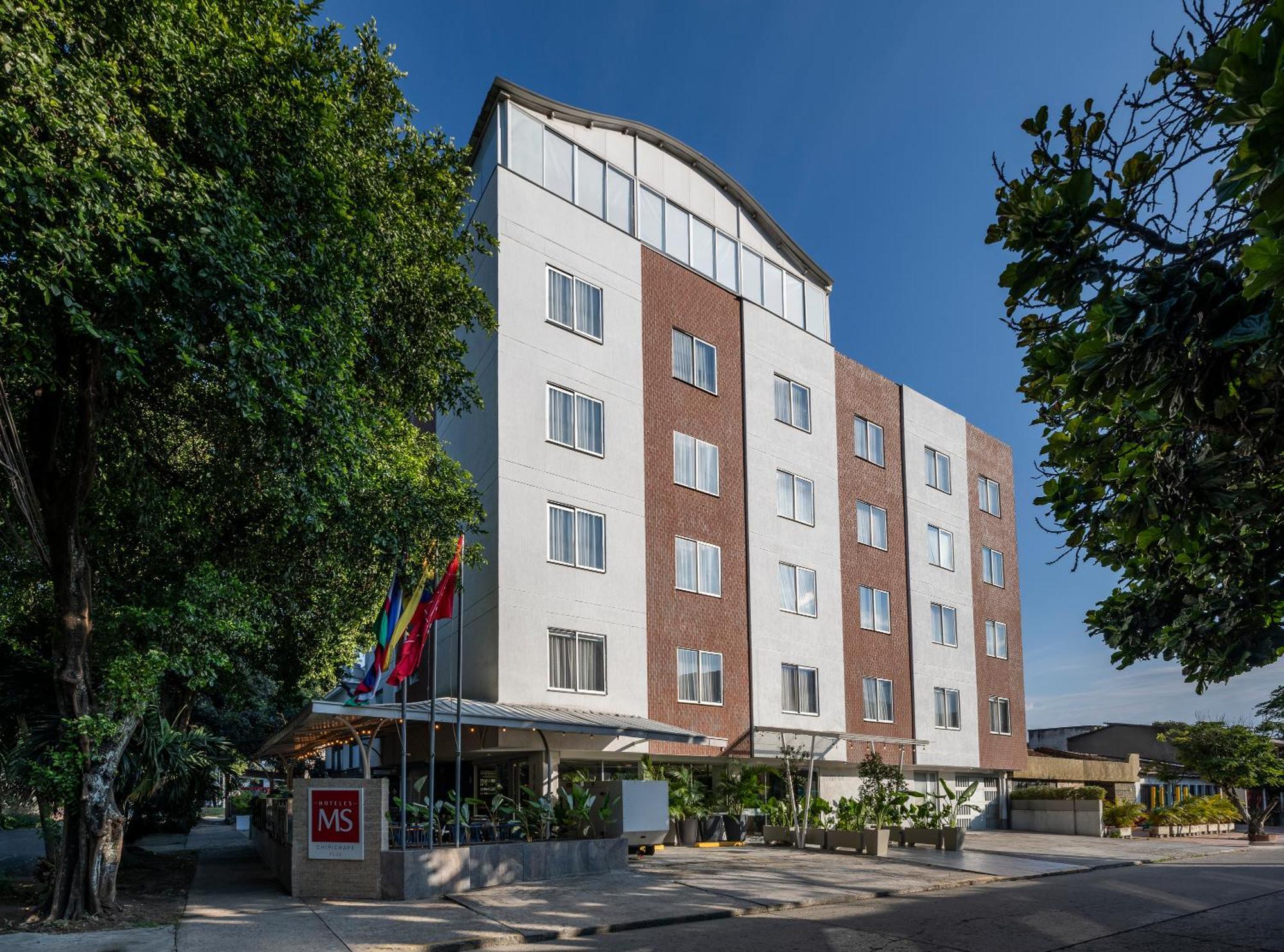 Hotel Ms Chipichape Plus Cali Exterior photo