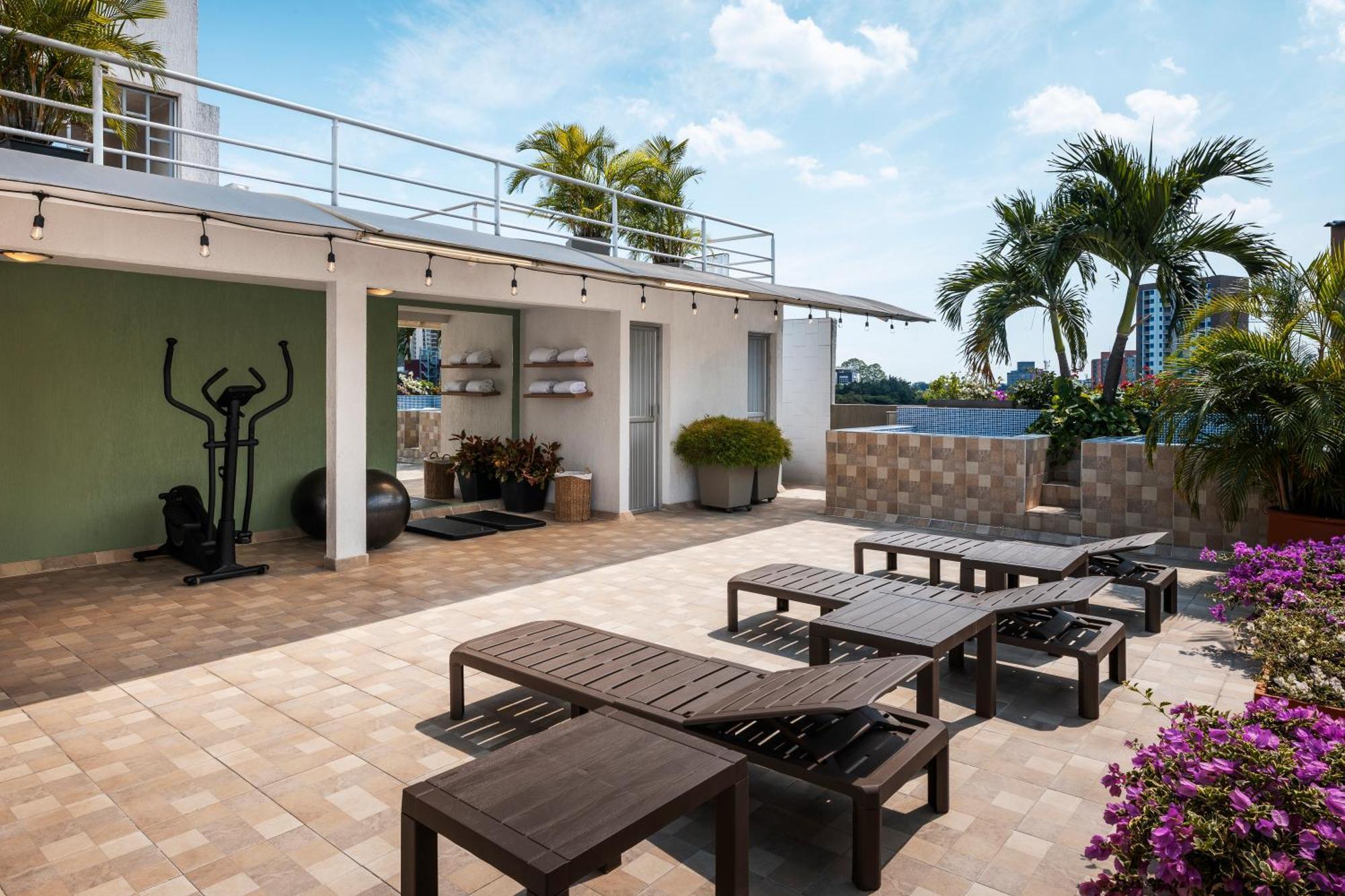 Hotel Ms Chipichape Plus Cali Exterior photo