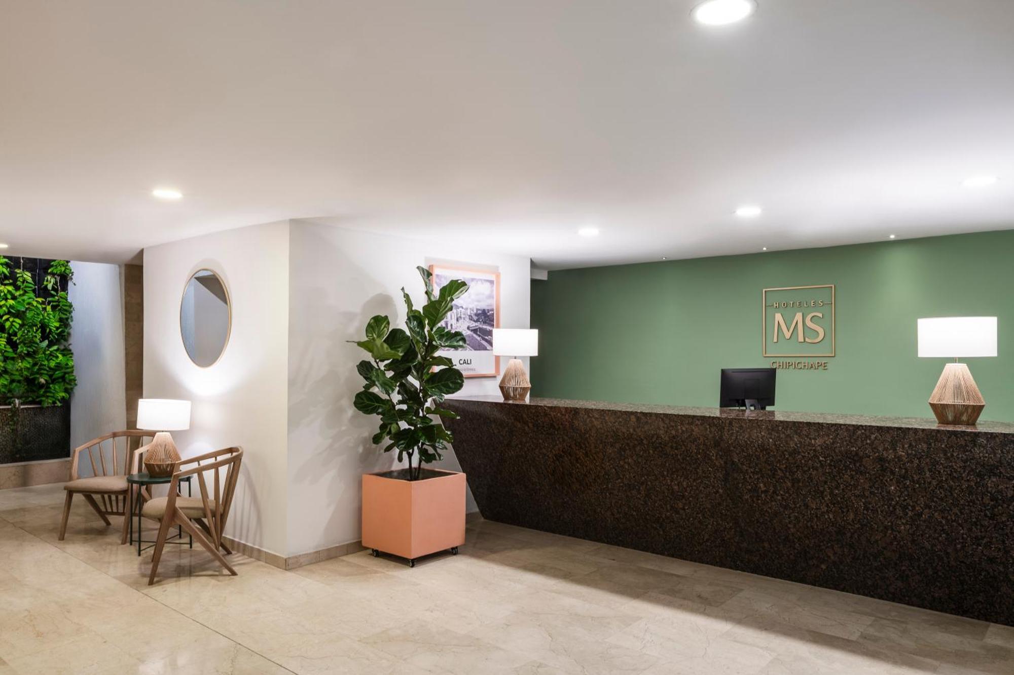 Hotel Ms Chipichape Plus Cali Exterior photo