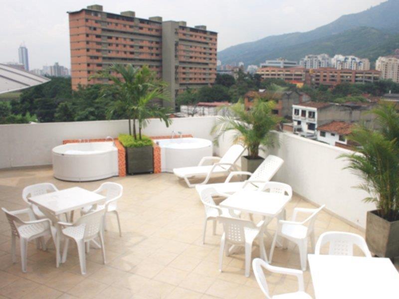 Hotel Ms Chipichape Plus Cali Exterior photo
