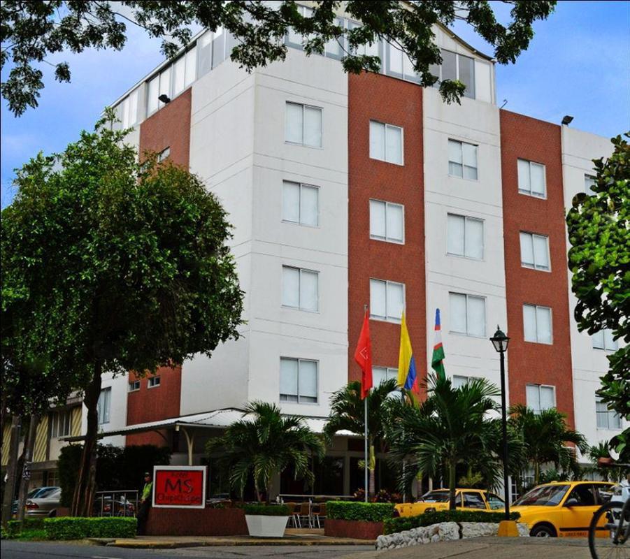 Hotel Ms Chipichape Plus Cali Exterior photo